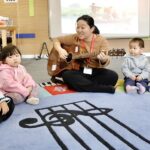 Learning Music in Early Years