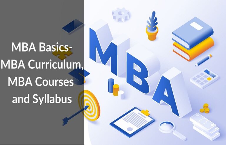 MBA Courses